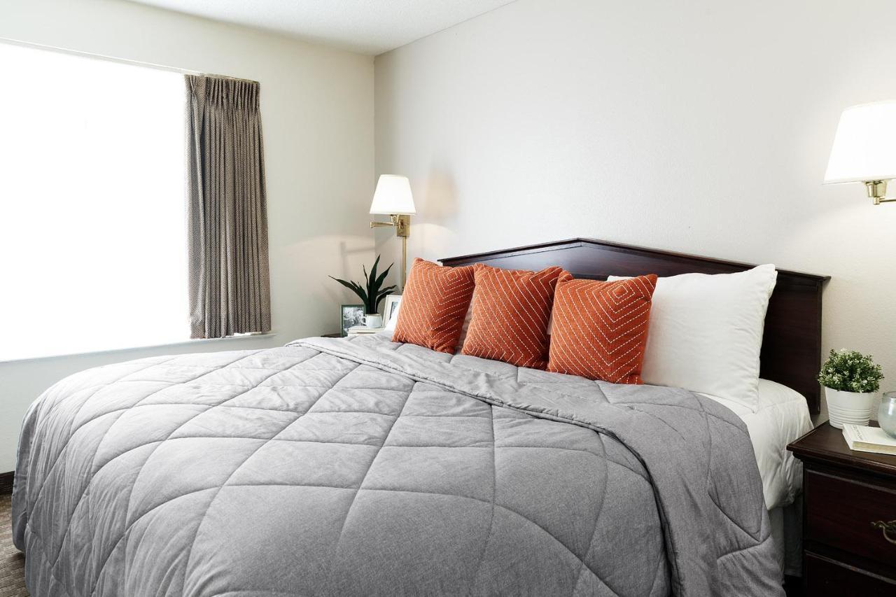 Intown Suites Extended Stay Marietta Ga - Town Center Kennesaw Ngoại thất bức ảnh