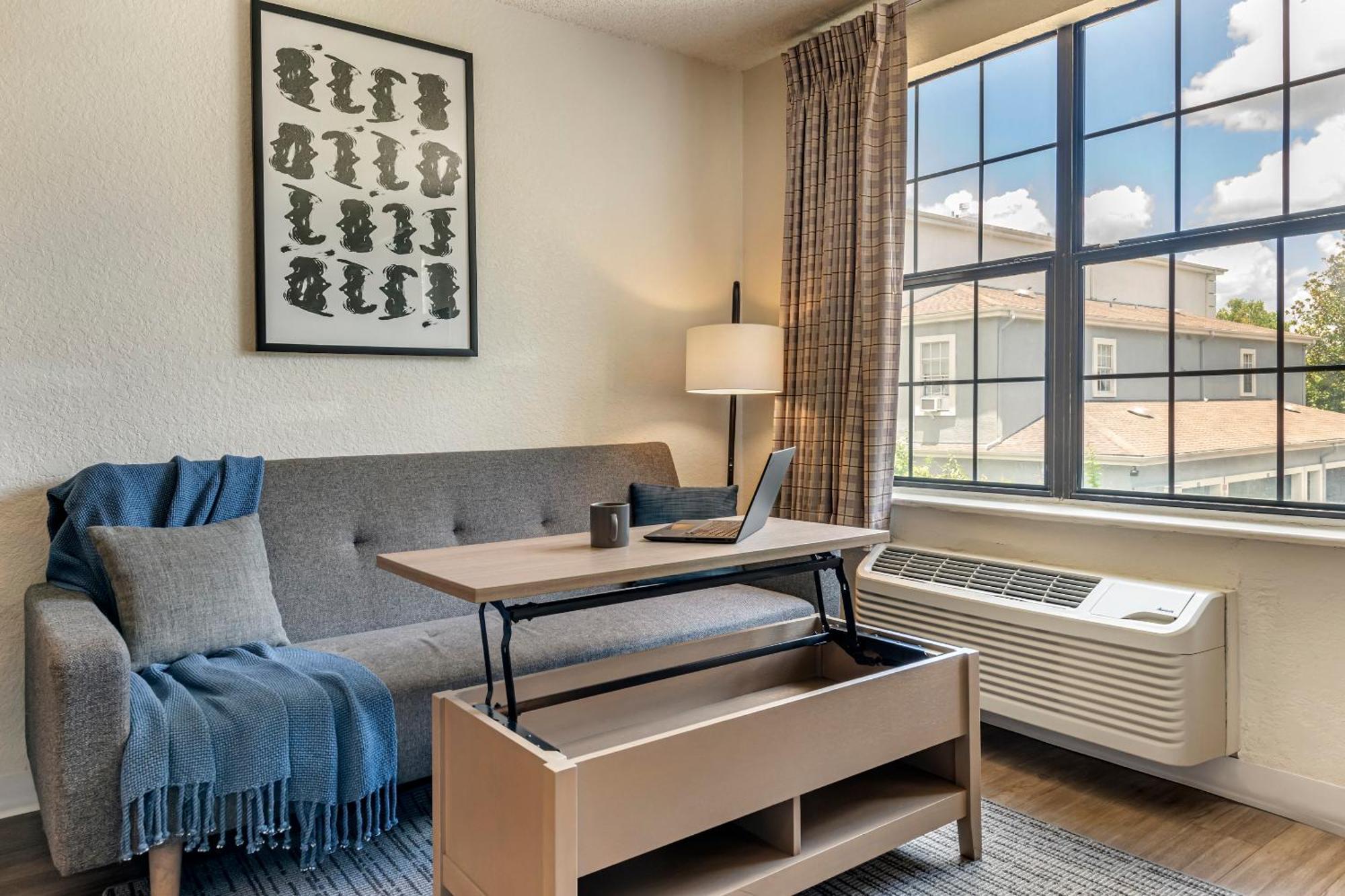 Intown Suites Extended Stay Marietta Ga - Town Center Kennesaw Ngoại thất bức ảnh
