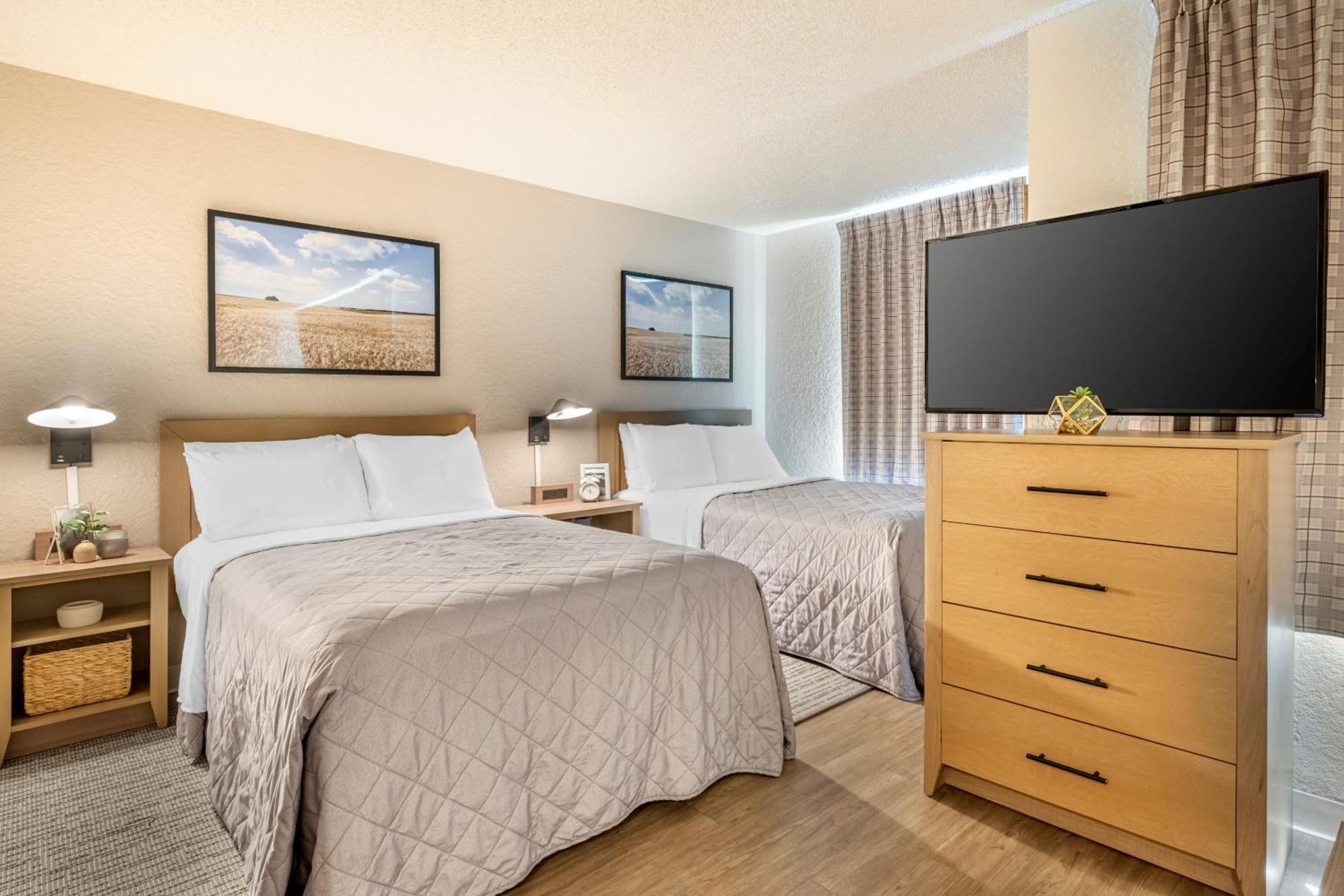 Intown Suites Extended Stay Marietta Ga - Town Center Kennesaw Ngoại thất bức ảnh