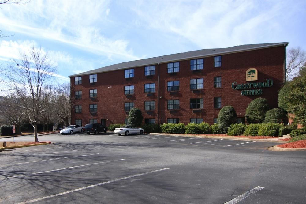 Intown Suites Extended Stay Marietta Ga - Town Center Kennesaw Ngoại thất bức ảnh