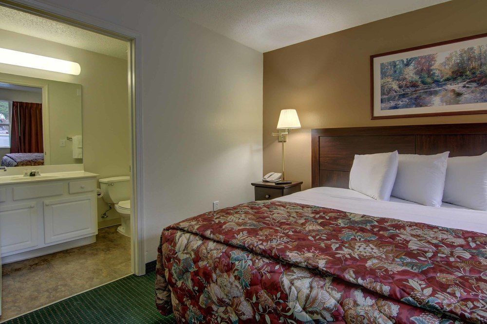 Intown Suites Extended Stay Marietta Ga - Town Center Kennesaw Ngoại thất bức ảnh