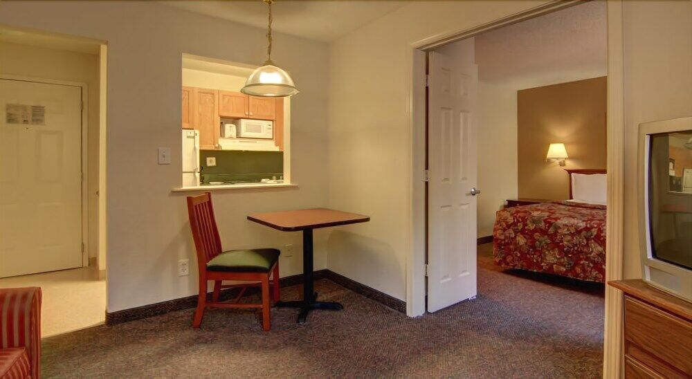 Intown Suites Extended Stay Marietta Ga - Town Center Kennesaw Ngoại thất bức ảnh